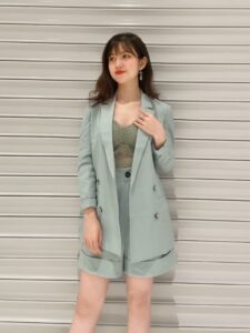 Áo Blazer Nữ 