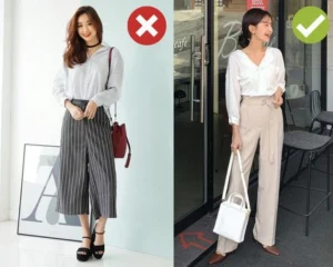 những kiểu áo sơ mi sang chảnh