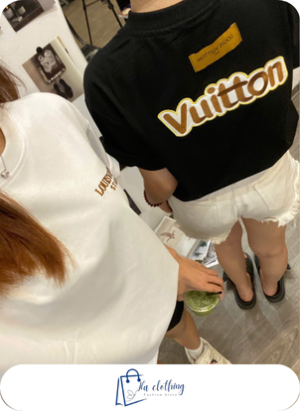 áo phông lv