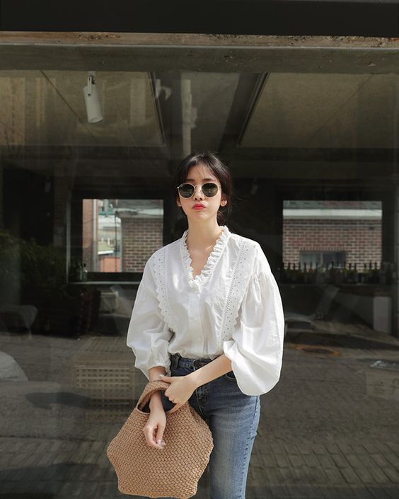 Phồi đồ phong cách tối giản