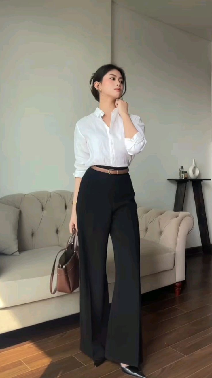Phối đồ phong cách tối giản