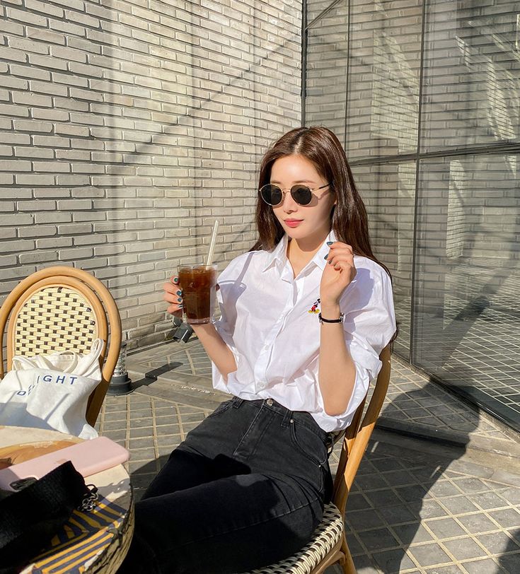 Lựa chọn đồ với áo sơ mi