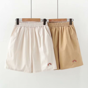 Các kiểu quần short nữ đẹp