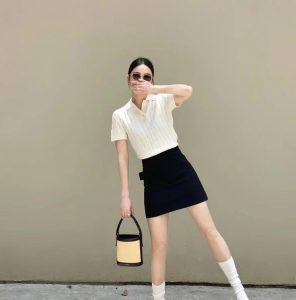 Lựa chọn đò với áo sơ mi