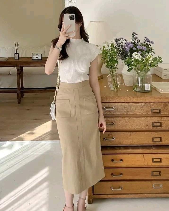 Phối đồ phong cách tối giản