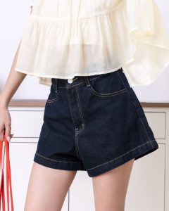 quần short cho người mập
