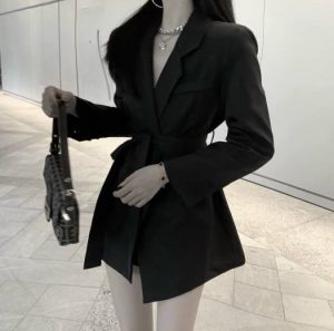 Váy blazer - Mẫu Váy Nữ Đẹp Xu Hướng