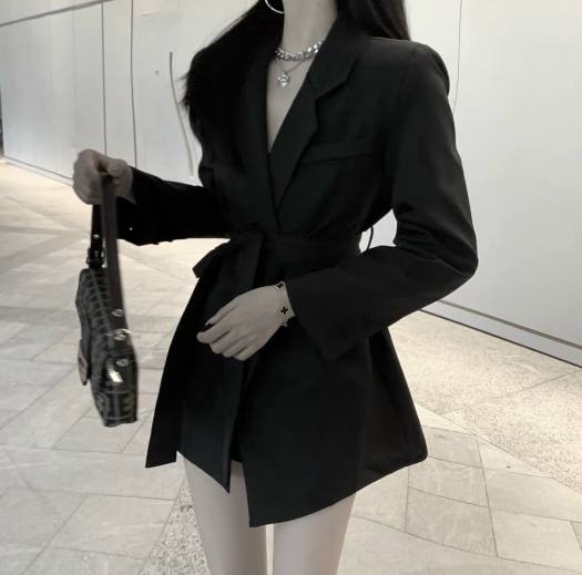 Váy blazer - Mẫu Váy Nữ Đẹp Xu Hướng