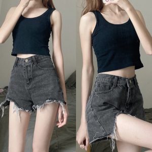quần short cho người mập