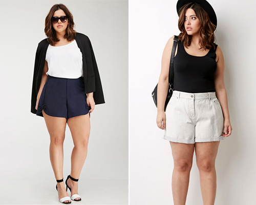 Người Mập Có Nên Mặc Quần Short