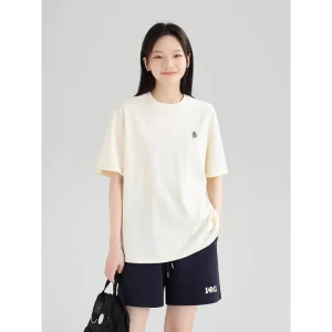 phối đồ áo thun trắng nữ