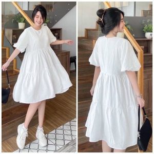 Váy babydoll - Mẫu Váy Nữ Đẹp Xu Hướng