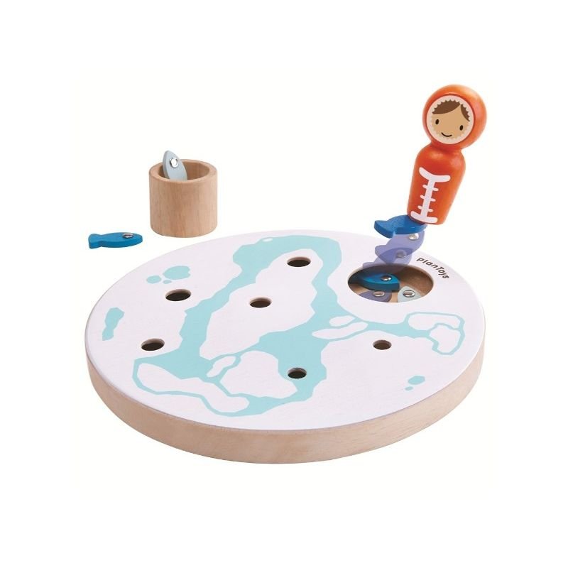 Experience the Thrill of Ice Fishing in the UK, Now Online