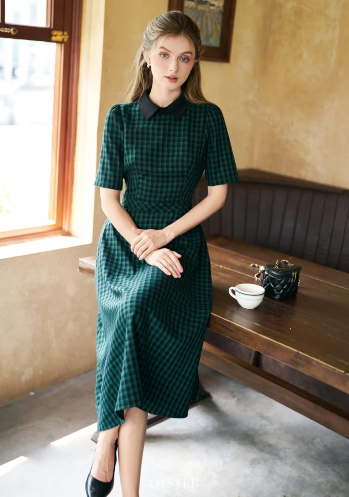 Các kiểu váy đẹp trẻ trung.